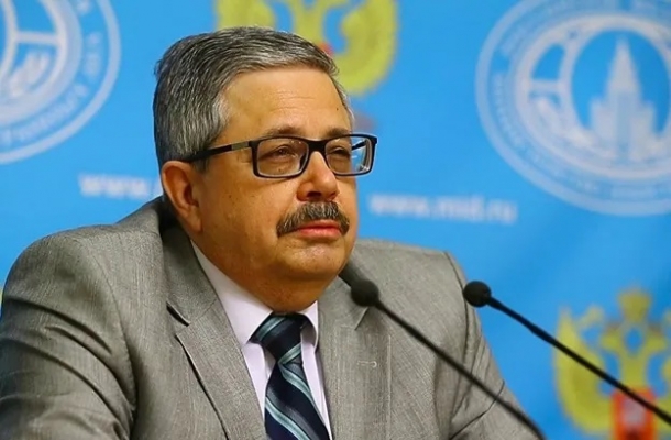 Rus Büyükelçi: PYD masada olmayacak