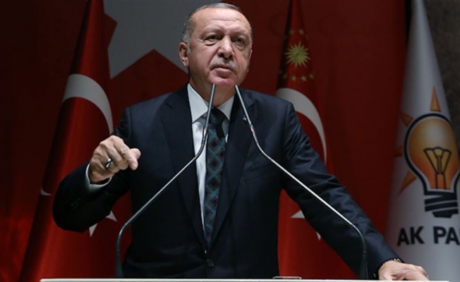 Erdoğan: Küresel düzeyde oyun kuran bir devlet haline geldik