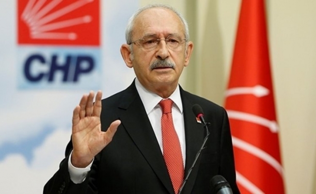 Kılıçdaroğlu'ndan ABD'ye tepki: Bunu kabul etmiyorum