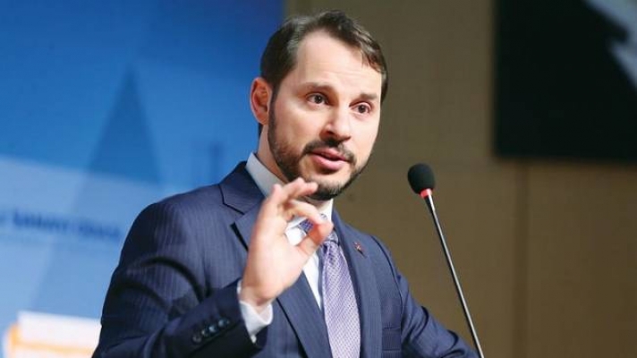 Berat Albayrak: Piyasalardaki toparlanma güçlü şekilde sürüyor