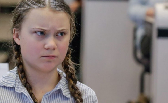 Greta Thunberg çevre ödülünü reddetti
