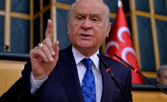 Bahçeli gündeme dair açıklamalarda bulundu