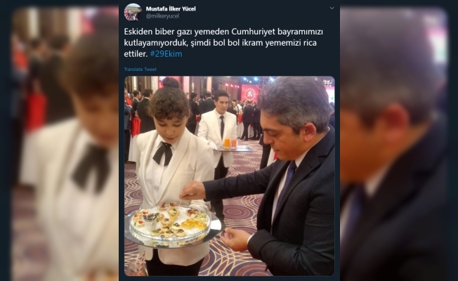 Beştepe’de bir sürpriz isim