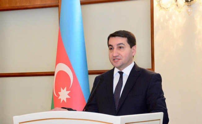 Azerbaycan’dan ABD’ye kınama