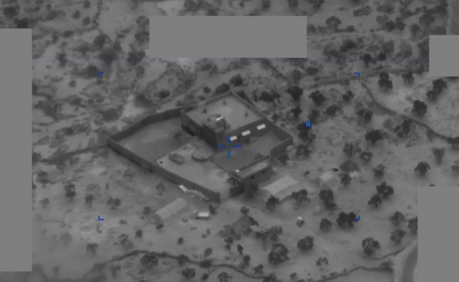 Bağdadi'nin öldürüldüğü operasyonun görüntüleri yayınlandı