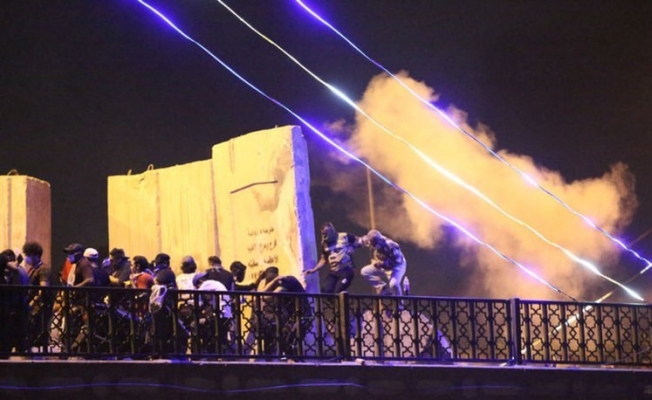 Irak'ta tansiyon yükseliyor