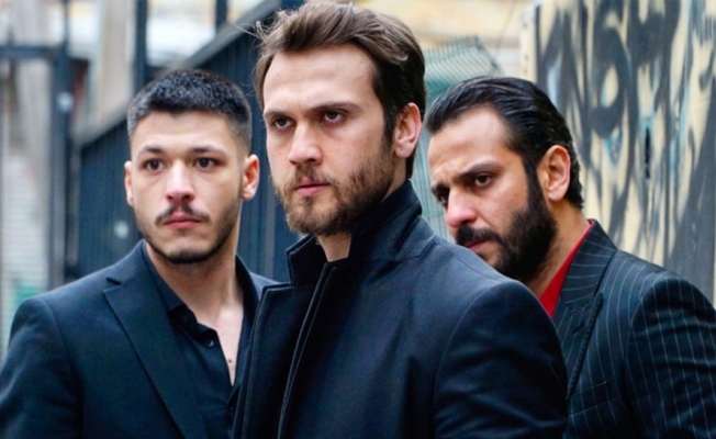 Çukur'un başı belada