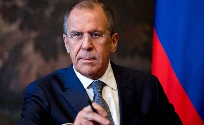 Lavrov: Türkiye ve Suriye'nin çatıştığı yalan