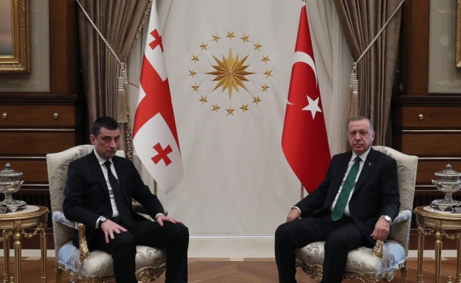 "Gürcistan ile bağlarımız sadece boru hatları ve demiryollarından ibaret değil"