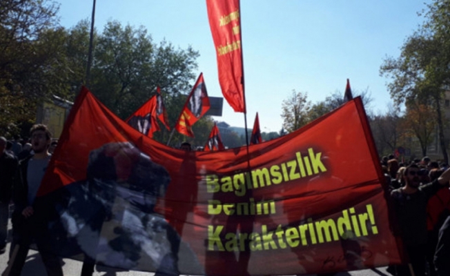 Anıtkabir'e girmeleri engellendi: HKP suç duyurusunda bulundu