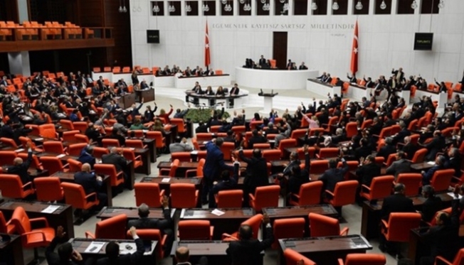 ABD'nin "Sözde Ermeni Soykırımı" tasarısına TBMM'den tepki yağdı