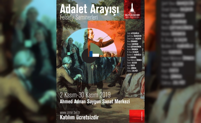 İzmir’de ücretsiz felsefe seminerleri başlıyor