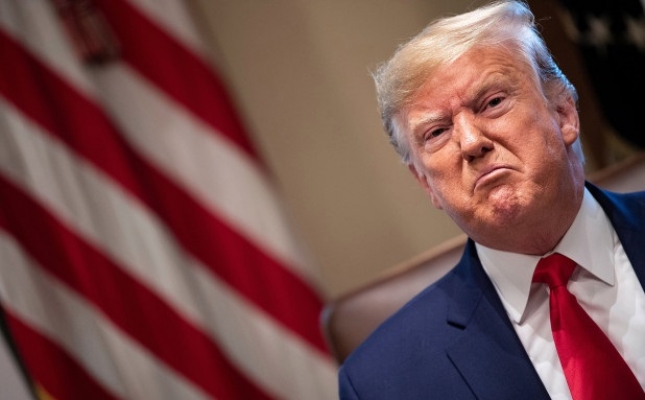 Trump'ın azil süreci resmen başladı