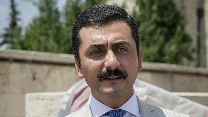 Eren Erdem için tahliye kararı
