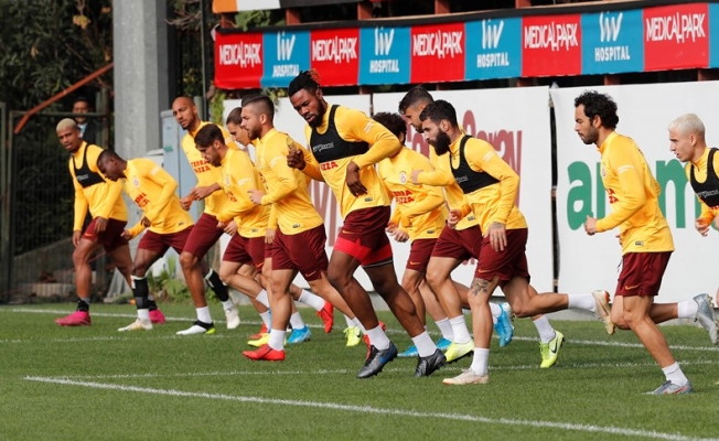 Galatasaray çıkış arıyor