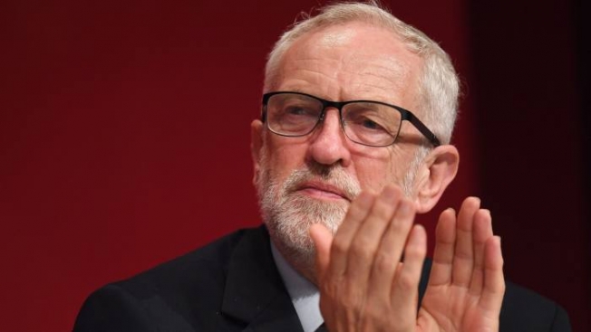 Trump'ın hedefinde şimdi Corbyn var