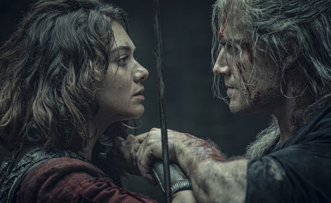 Netflix'in yeni dizisinden resmi fragman geldi