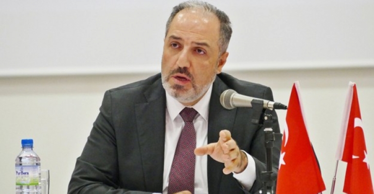 AKP'den istifa eden Yeneroğlu'ndan Ünal'a: Herkes kendine yakışanı yapar
