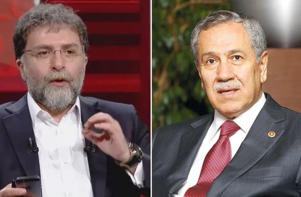 Bülent Arınç'a bir eleştiri de Ahmet Hakan'dan