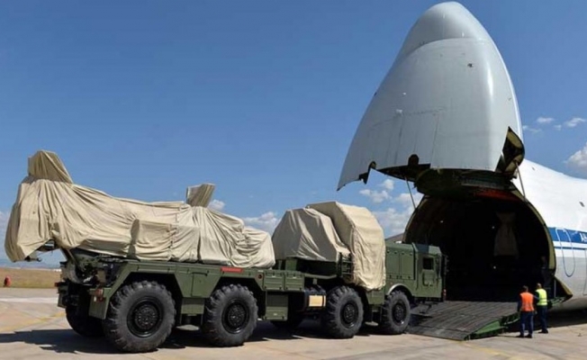 S-400 açıklaması