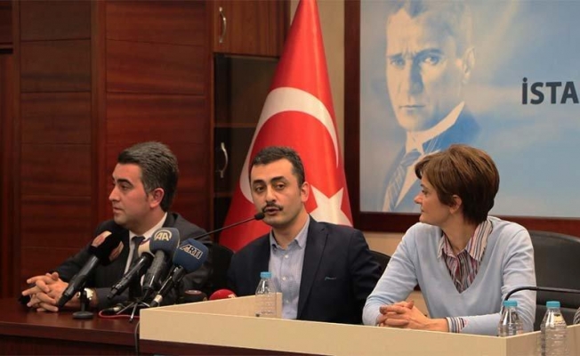 "CHP'li olarak girdim, CHP'li olarak çıktım"
