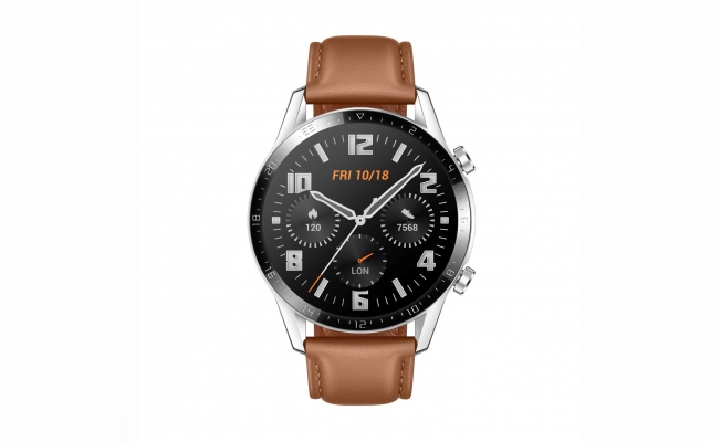 Huawei’nin akıllı saati WATCH GT 2 Türkiye’de