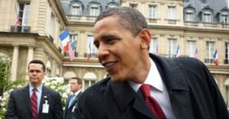 Fransızlar cumhurbaşkanlığı için Obama'yı istiyor!