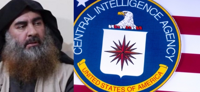 Işid lideri CIA ajanı mı?