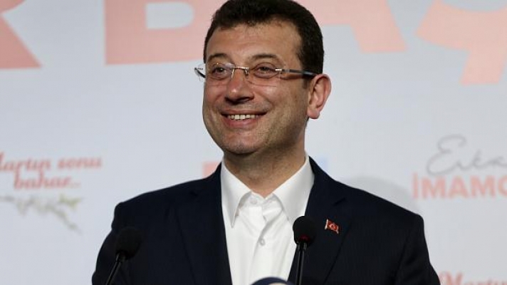 Mahkemeden İmamoğlu'nun lehine karar!