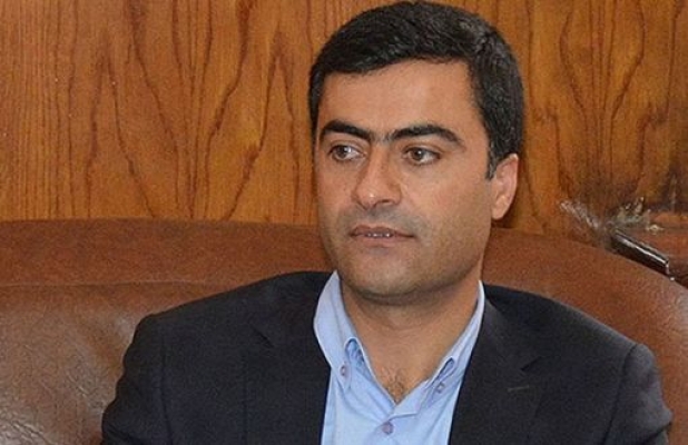 HDP'li Abdullah Zeydan'a tahliye kararı