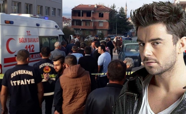 Gökhan Akar kaza yaptı!