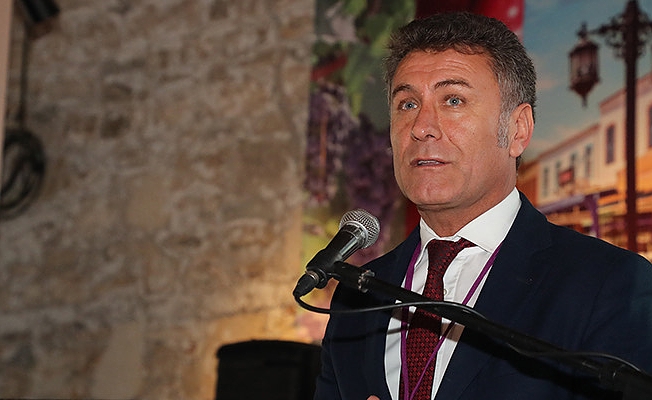 İzmir Urla’da 'Tarım ve Kalkınma' Zirvesi