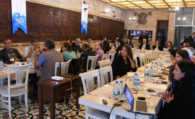 ‘Göçün Kadın, Çocuk ve Yerele Etkileri’