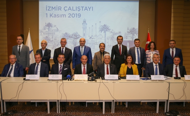 CHP'li belediyelerin çalıştayı sona erdi