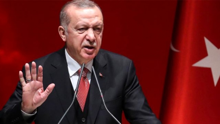 Erdoğan: Sendika ayrımı yapmayın