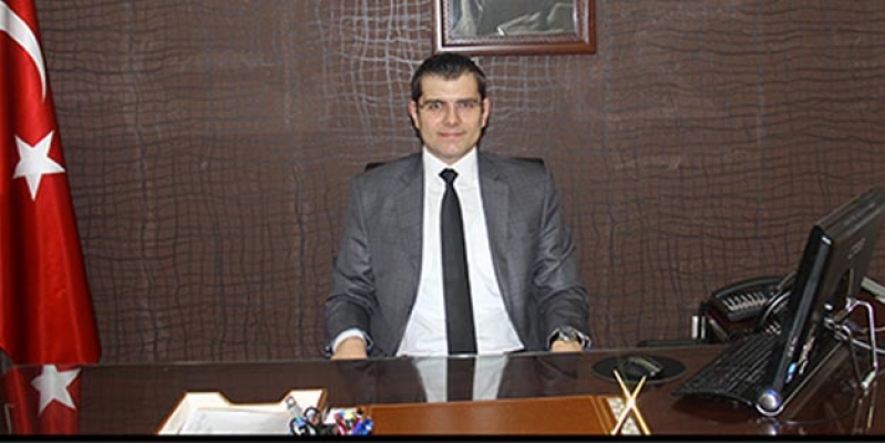 Van'ın Saray Belediyesi'ne kayyum atandı