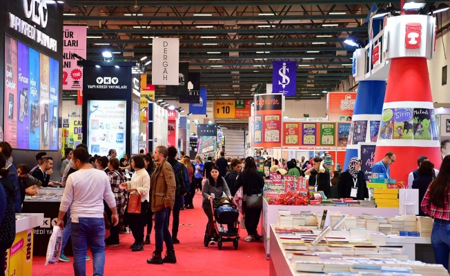 Tüyap Kitap Fuarı’nda iki uluslararası panel