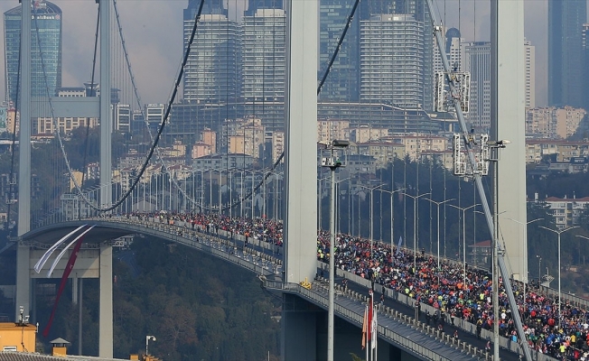 İstanbul, maratona hazır