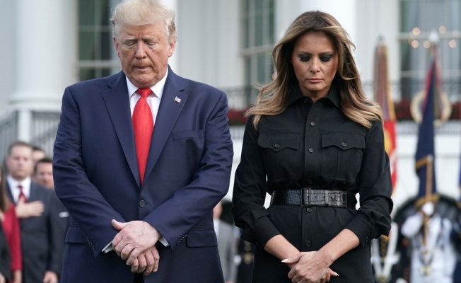 Trump'tan eşi hakkında buruk itiraf