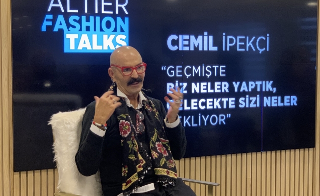 Ünlü modacıdan 'ünlü olmaya çalışmayın' uyarısı
