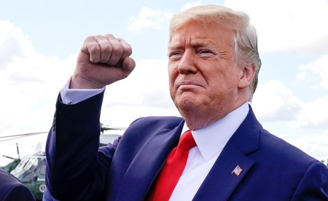 Trump: Biz petrolü aldık, artık başkaları savaşsın