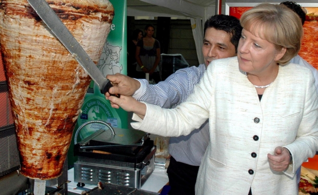 Almanya’da ‘döner’ yasaklandı