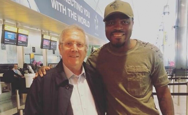 Emenike: Mutlu yıllar baba
