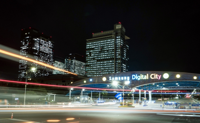 Samsung Electronics 50. yılını kutluyor