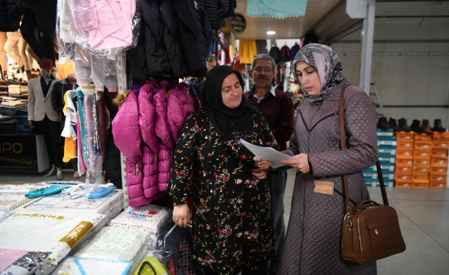 Ankara’da söz kadınlarda