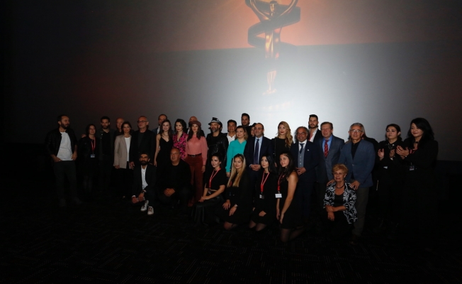'Altın Elma'da En İyi Film Ödülü “Sibel”