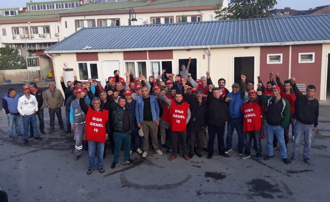 Maltepe işçisinin zaferi
