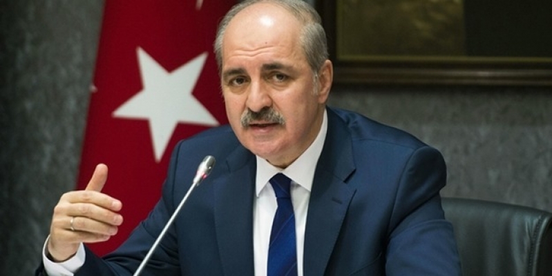 Numan Kurtulmuş: Erdoğan'ın arkasına sığınma devri geçti