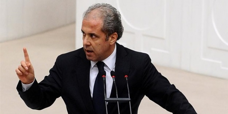 Şamil Tayyar'dan Bülent Arınç'a tepki