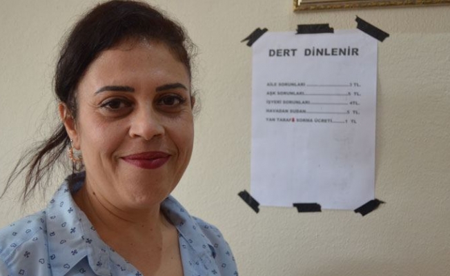 Osmanlı'da dert dinlenir tarifesi